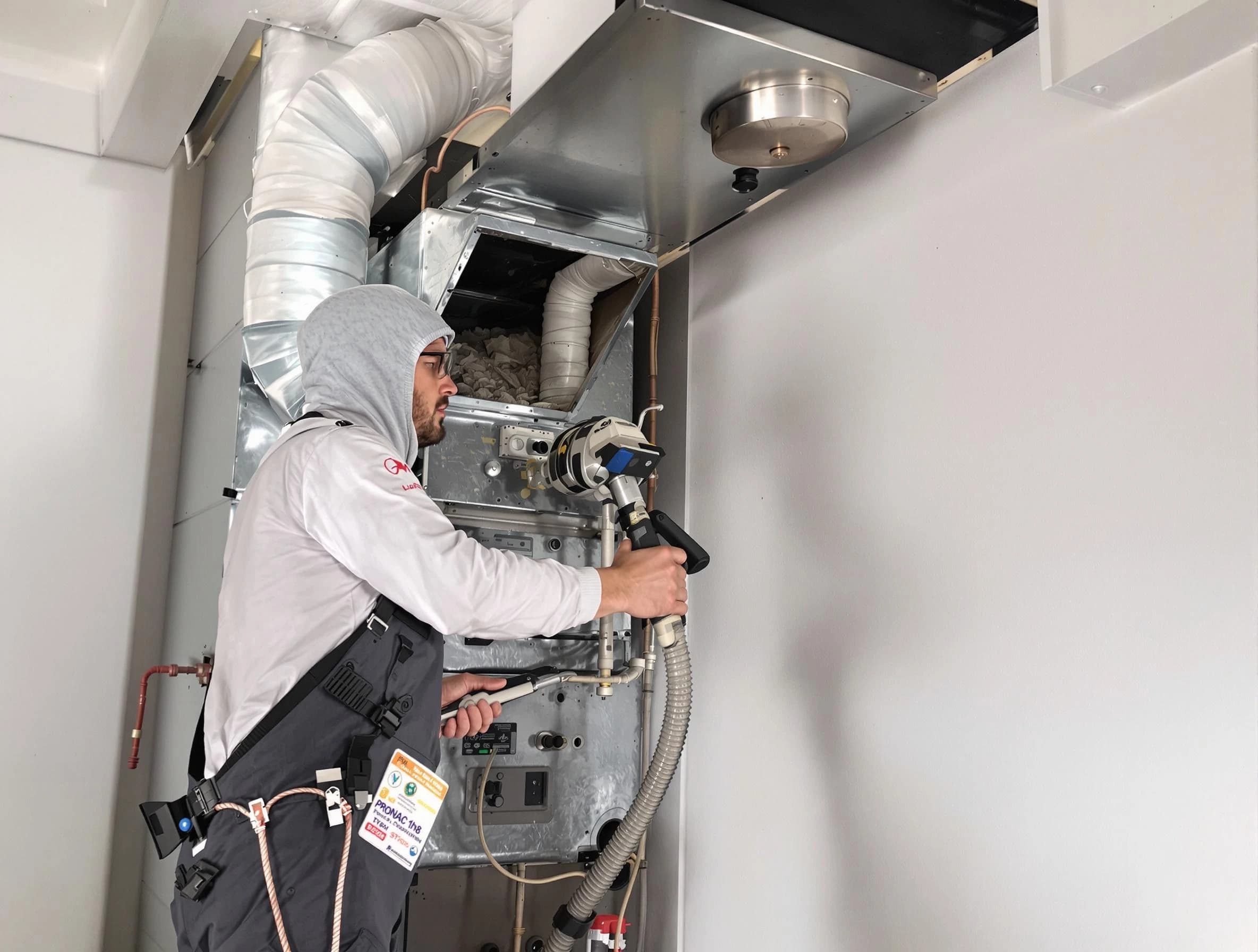 Expert furnace duct cleaning by Spring Hill Air Duct Cleaning in Spring Hill