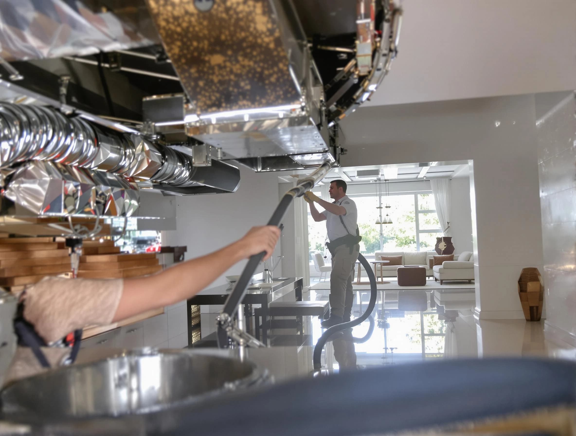 AC Duct Cleaning service in Spring Hill, TN