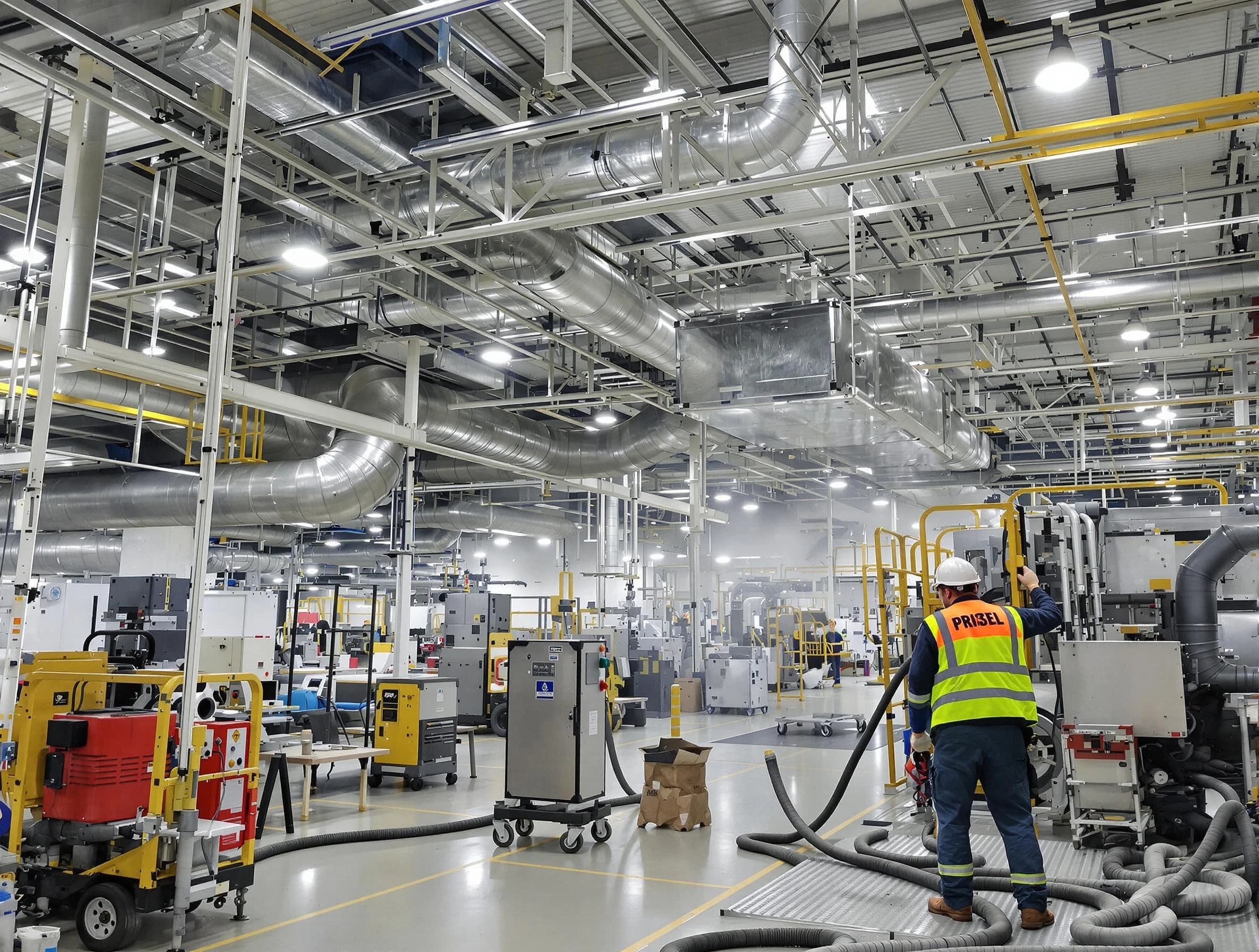 Industrial Cleaning service in Spring Hill, TN