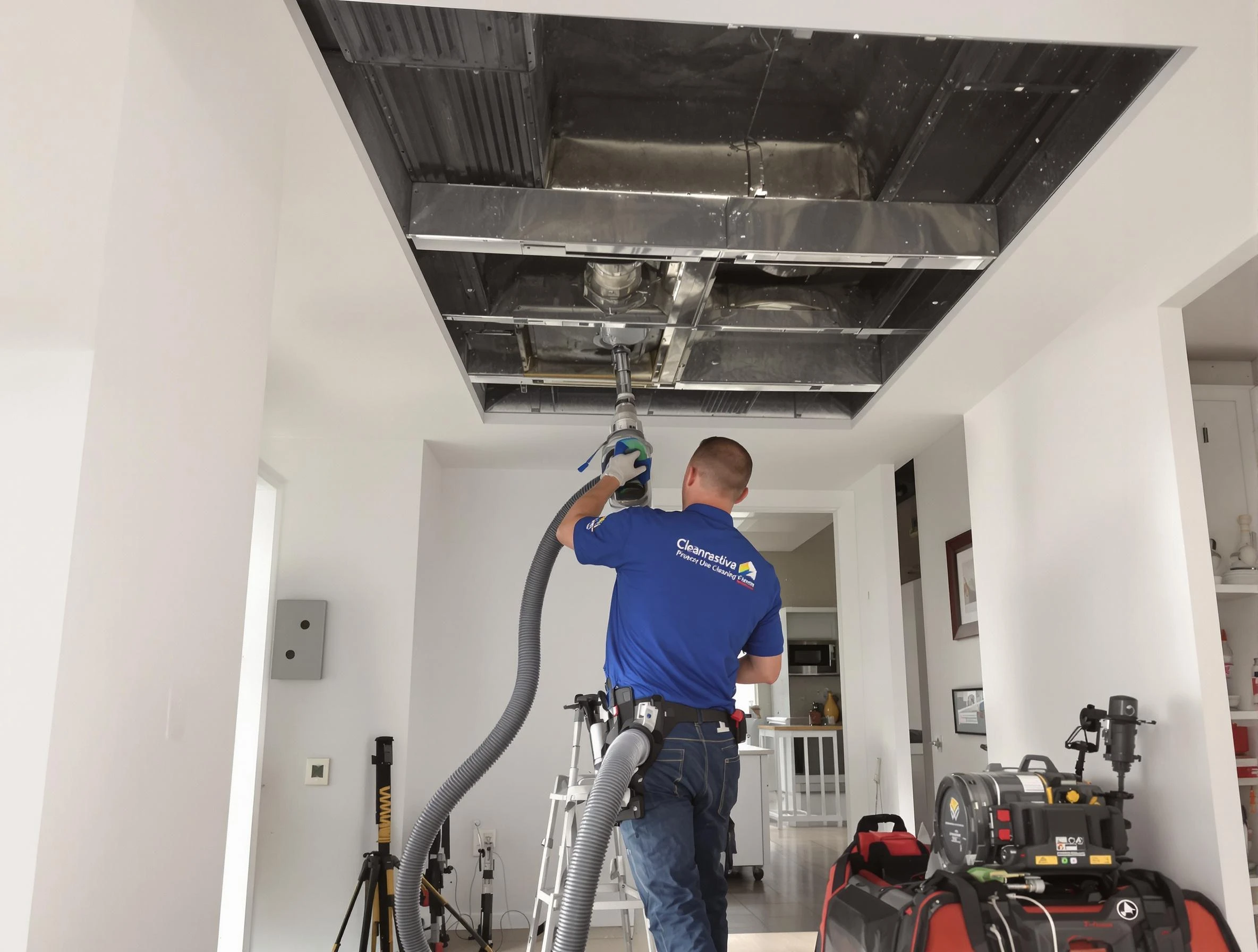 Air Duct Cleaning in Spring Hill