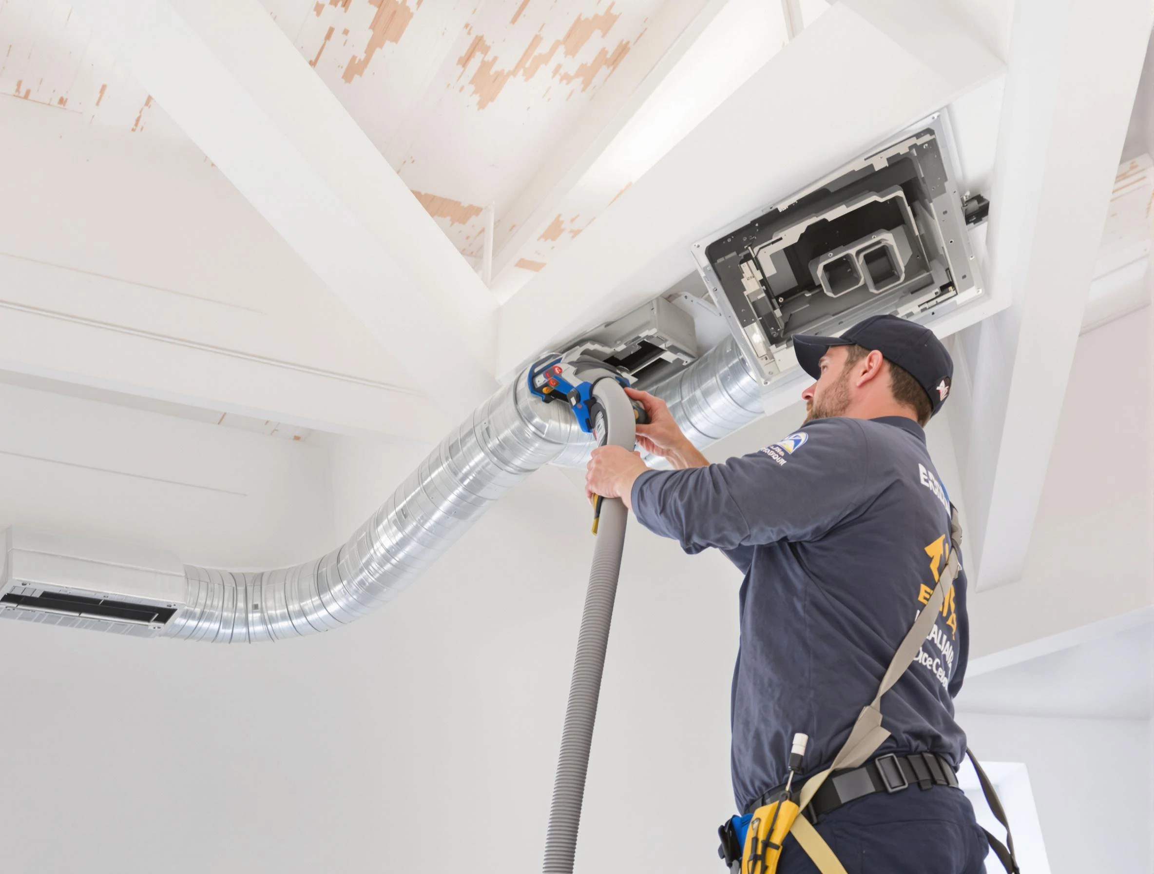 Central Air Duct Cleaning in Spring Hill