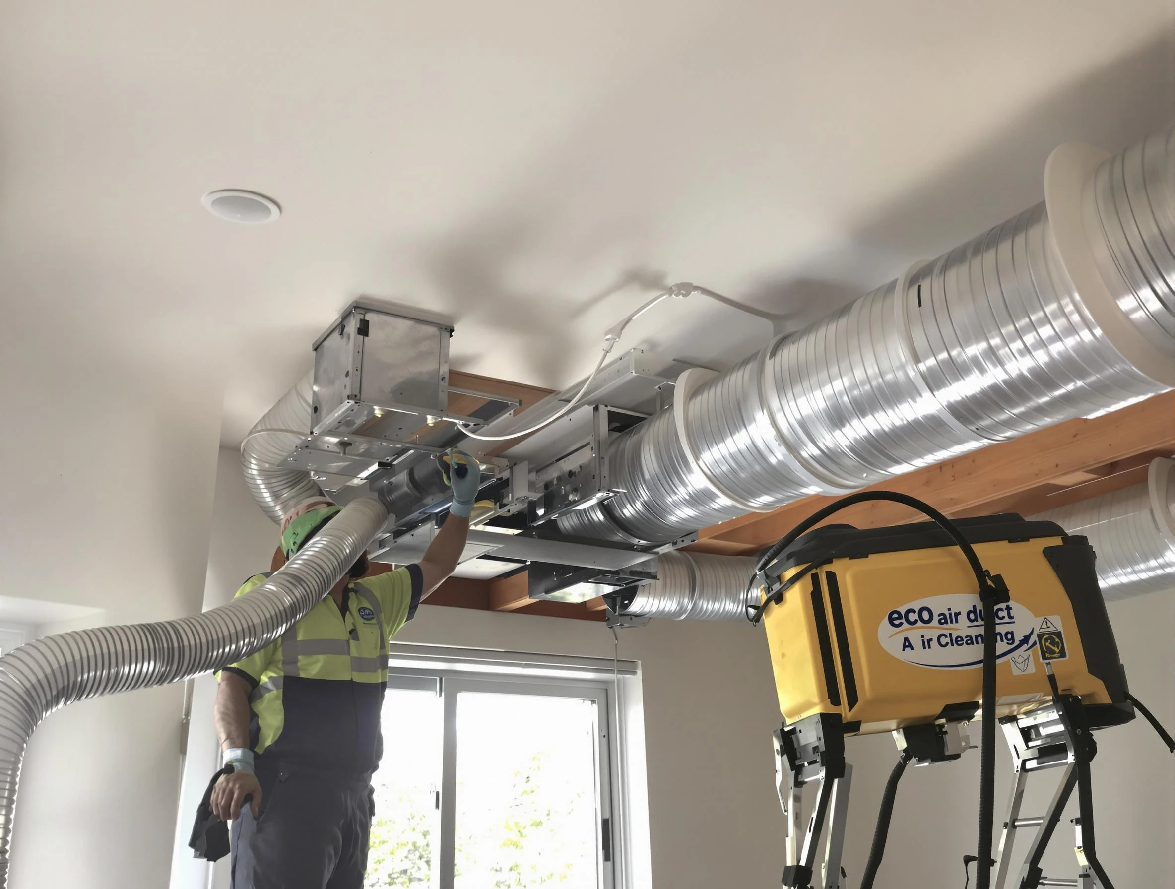 Eco Air Duct Cleaning in Spring Hill