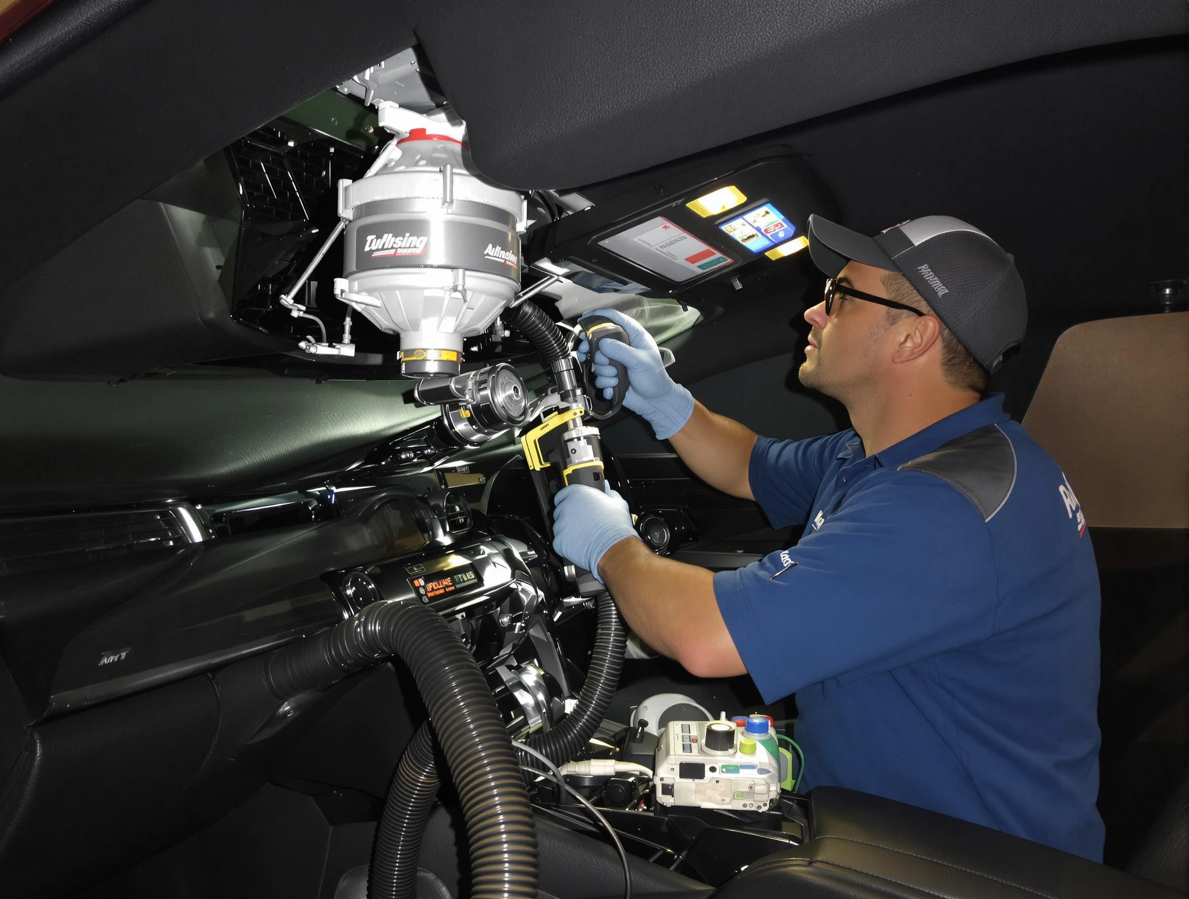 Specialized car duct cleaning by Spring Hill Air Duct Cleaning in Spring Hill