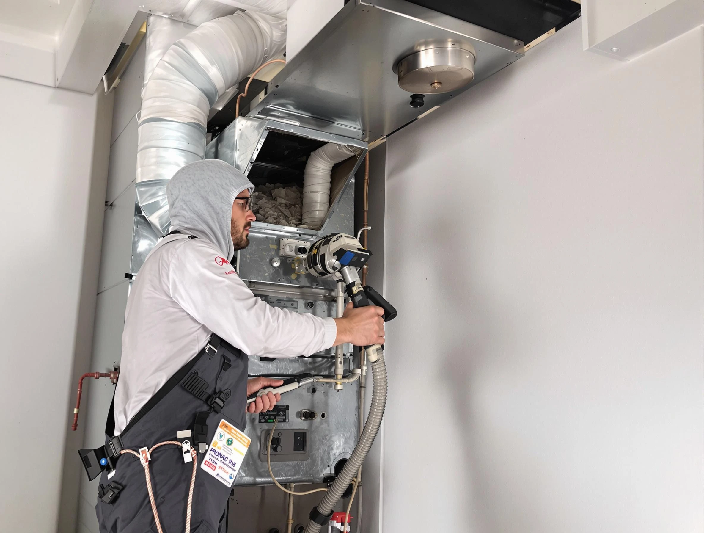 Expert furnace duct cleaning by Spring Hill Air Duct Cleaning in Spring Hill