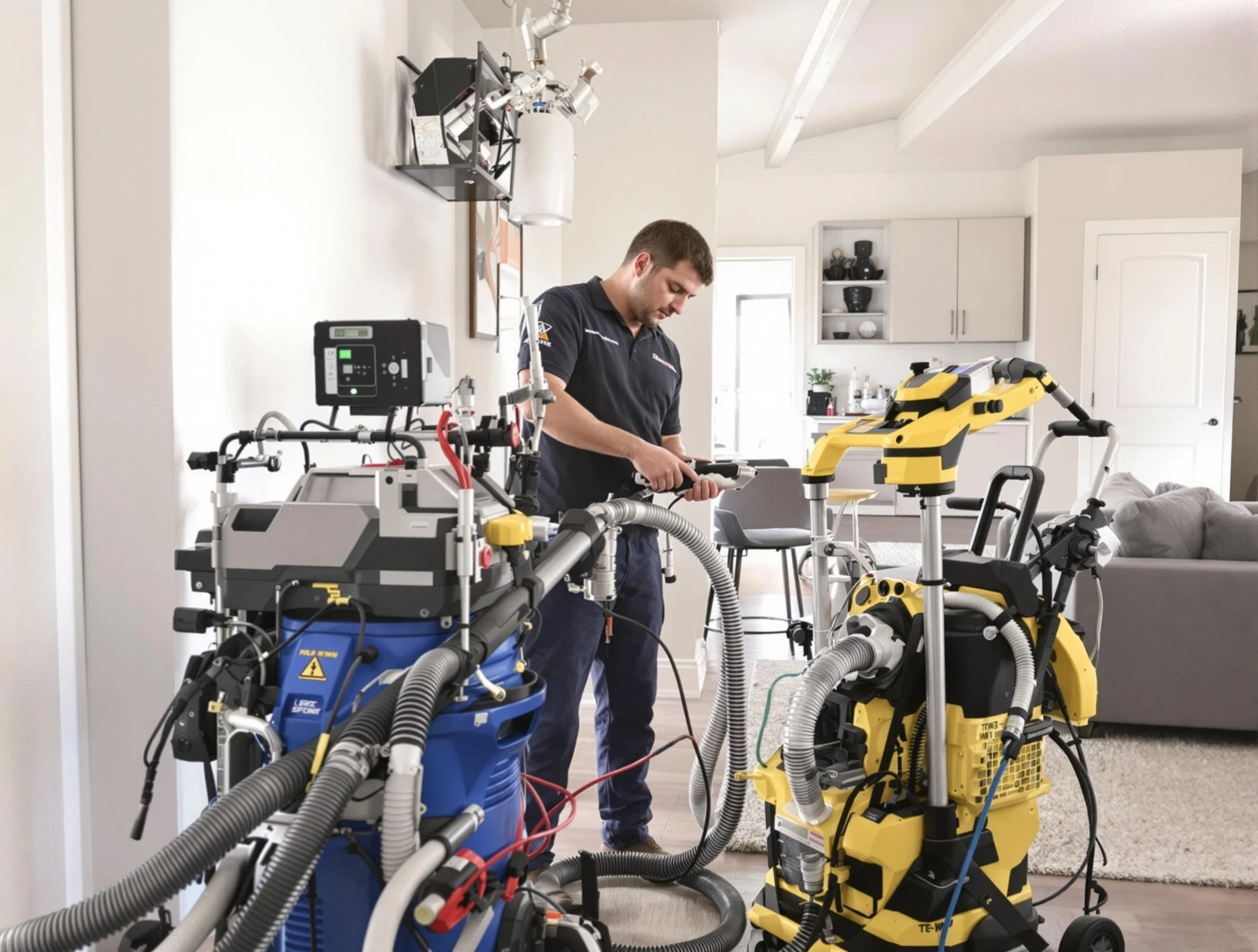 Specialized mobile home duct cleaning by Spring Hill Air Duct Cleaning in Spring Hill